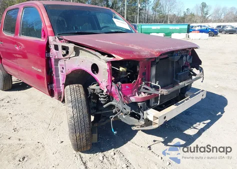 2008 Toyota Tacoma Prerunner V6 z USA, uszkodzony, nr VIN 3TMJU62N18M069809